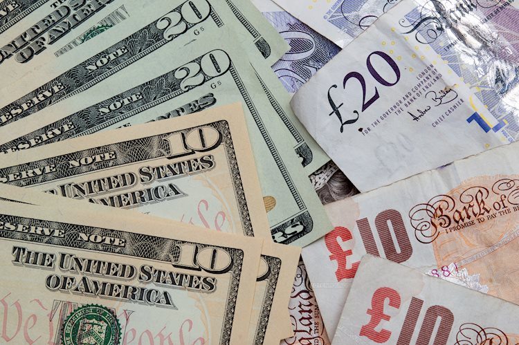 英镑/美元可能进一步上涨至1.22 - 23区域&mdash;&mdash;荷兰国际银行