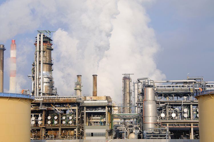 天然气期货：涨势可能暂停