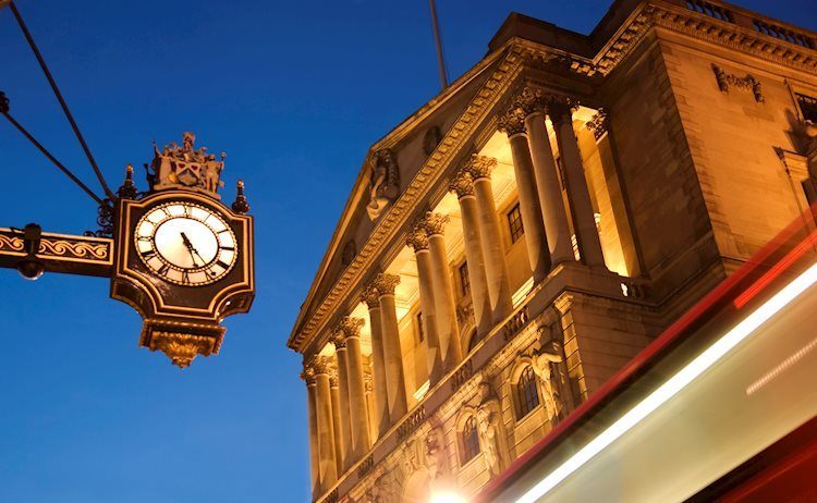 英镑近期走强:目光转向英国央行指引 -&nbsp;比利时联合银行