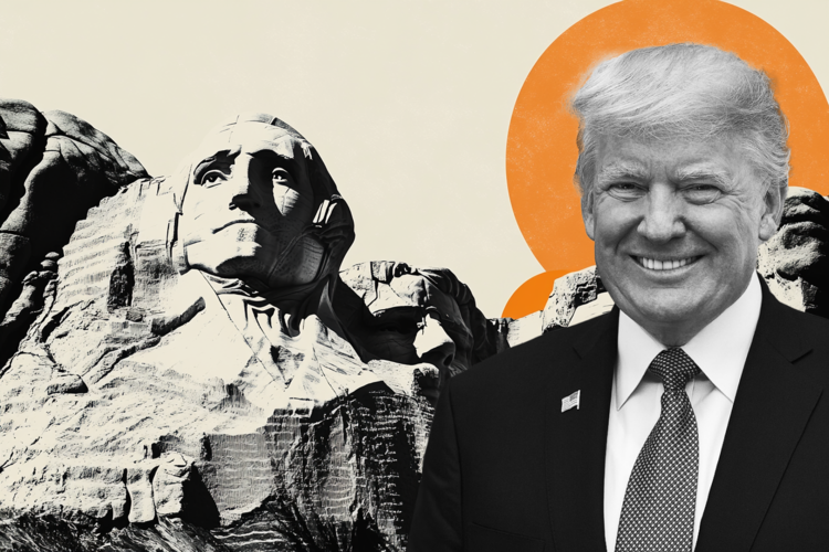 美国总统唐纳德&middot;特朗普威胁对外国汽车和半导体芯片征收25%的关税