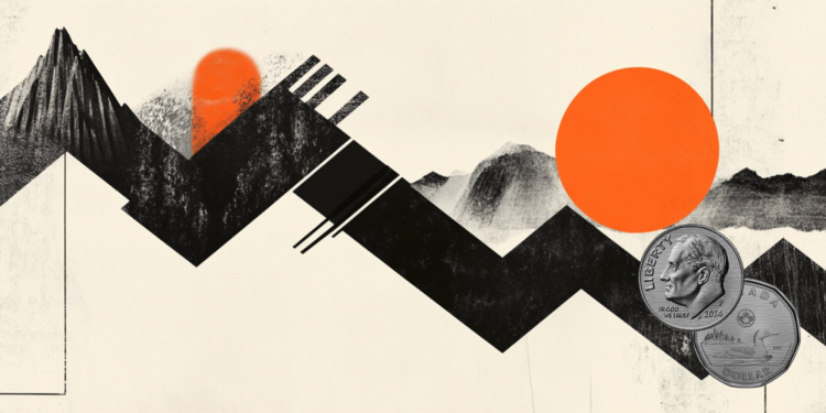 加拿大元在CPI通胀上升后保持稳定