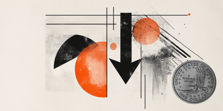 美元：美元可能已经下跌到目前為止的足够低位 &ndash; ING