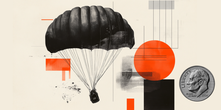 美元/加元在特朗普的关税公告前进一步下跌至1.4300以下