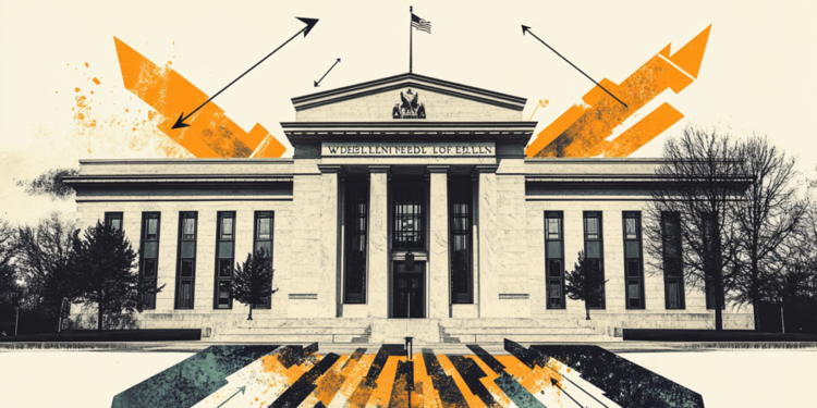 美元持续走弱，因特朗普与美联储对抗