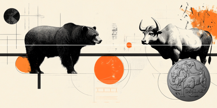 侭管美元强势回归，澳元仍稳稳保持在0.6400附近