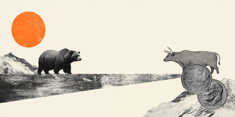 英镑/美元在央行双重会议前稳定