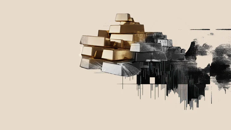 在美中达成重大关税减免协议后，黄金价格大幅下跌，缓解了对长期贸易𢧐的担忧