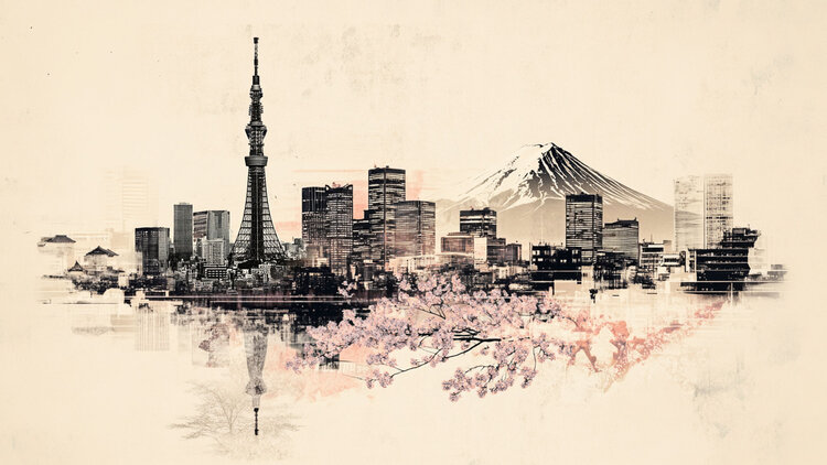 日本2025年第一季度国内生产总值（GDP）环比收缩0.2%，预期為-0.1