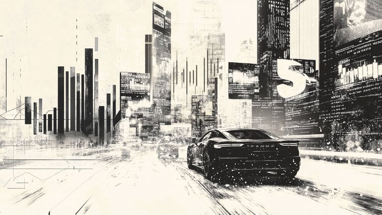 道琼斯工业平均指数在债券收益率回落时找到支撑