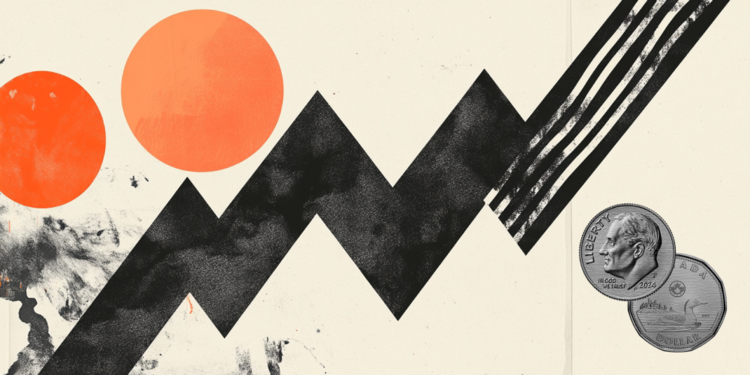 美元/加元在1.3800上方延续涨势，市场关注FOMC会议纪要