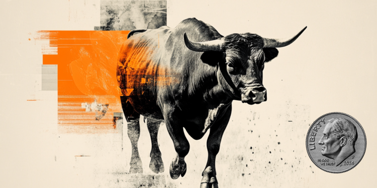 美元/加元在美联储维持利率不变的情况下，强势逼近1.3700