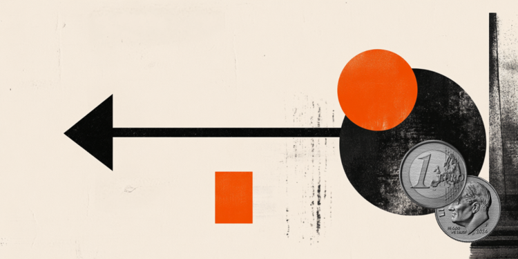 欧元/美元在美国 PCE 通胀数据发布前表现强劲，美元处于弱势