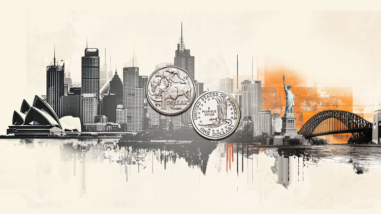 澳元/美元在美联储不确定性威胁美元之际，延续涨势，市场关注澳大利亚PMI数据