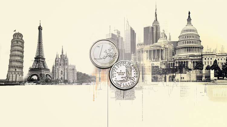 欧元/美元：停火希望 &ndash; OCBC