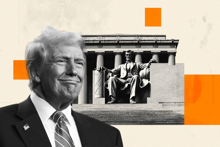 美国总统唐纳德&middot;特朗普警告称，如果关税被取消，美国将不再是一个国家