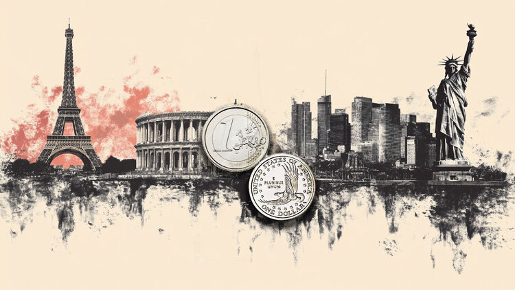 今日外汇：美联储降息获得绿灯，英国国内生产总值（GDP）成為焦点