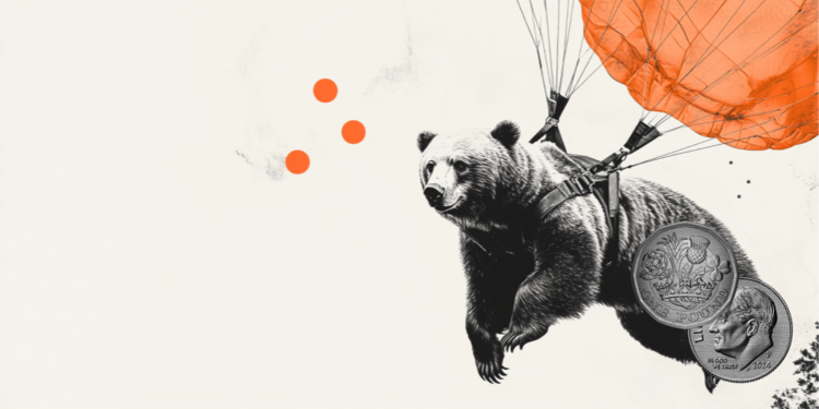 英镑在英国央行（BoE）决策后走弱 &ndash; OCBC