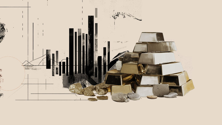 金价从历史高位回落，鲍威尔降低降息押注，美元走强