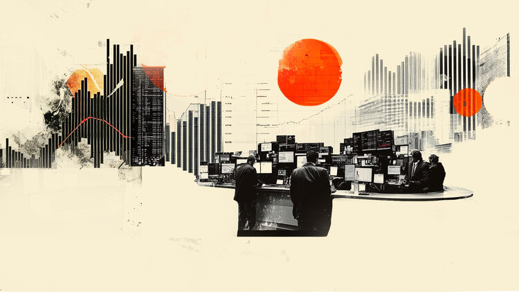 道琼斯工业平均指数从历史高点延续下跌