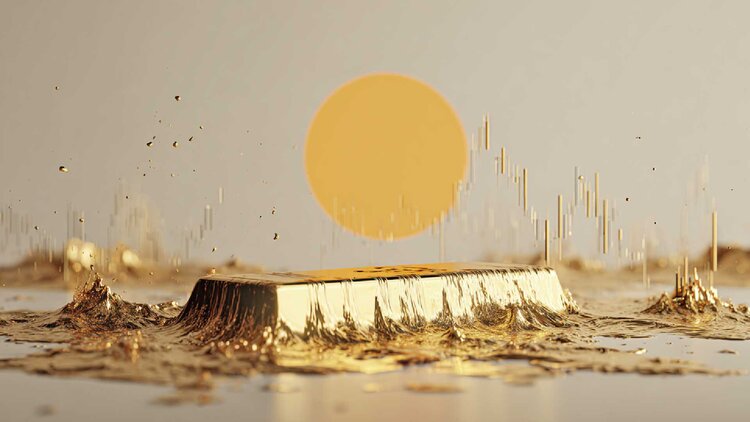 黄金价格飙升至3830美元附近，因美国政府停摆担忧推动避险需求