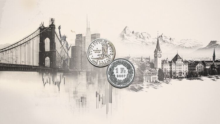 美元/瑞郎价格预测：徘徊在0.8000以下的年度低点附近