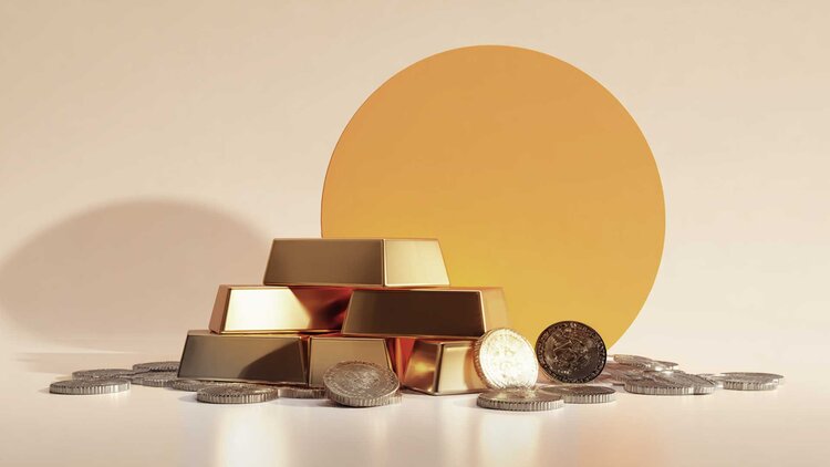 黄金价格飙升至接近4000美元，因美中贸易紧张局势激发避险需求