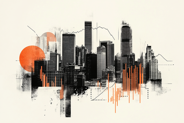 道琼斯工业平均指数在周四削减跌幅，市场停止下滑