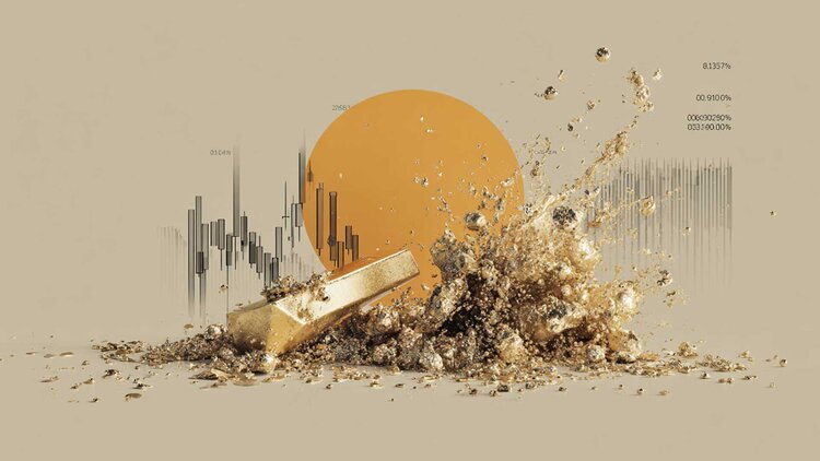 金价在美国CPI数据疲软强化美联储降息预期后反弹