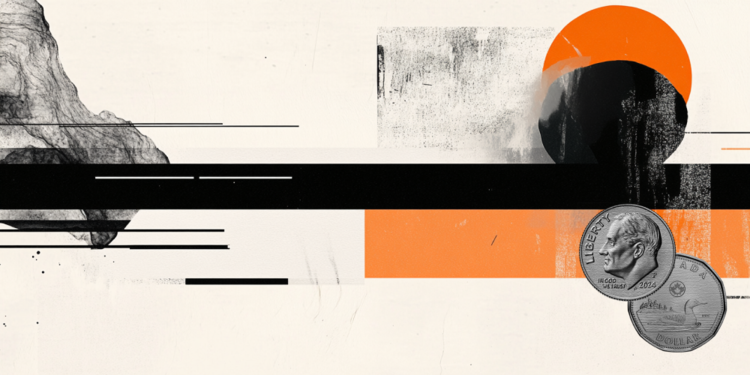 加拿大元抹去近期涨幅，因绿背回归市场焦点