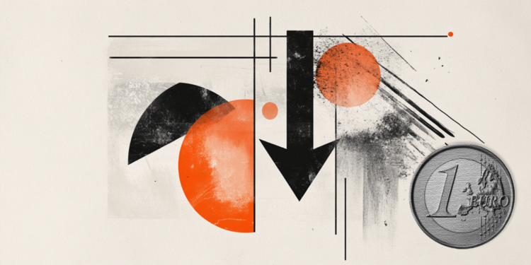 欧元/美元在美联储会议纪要发布后跌破1.1750