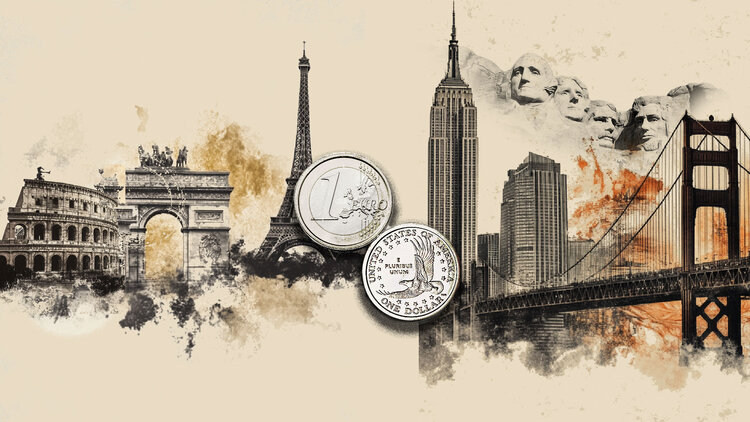 欧元/美元在本周关键美国数据发布前依然疲软