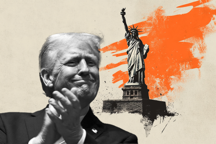 美国总统唐纳德&middot;特朗普放弃对欧洲关税的威胁，宣布格林兰协议框架