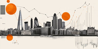 英国2月份快速综合采购经理人指数（PMI）扩张至53.9