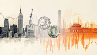 人民币：随著避险疑虑加剧，资金流动出现分歧 &ndash; BNY