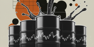 WTI 因霍尔木兹海峡关闭及脆弱的和平谈判上涨近 2%