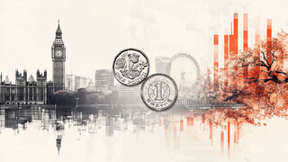 英镑接近1.3200，市场关注美国PCE物价指数数据