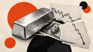 FXStreet数据显示，白银价格（白银/美元）下跌