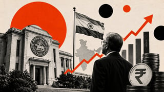 印度GDP飙升至7.8%，增长预期正在上调：為何印度储备银行如今面临75个基点的加息压力