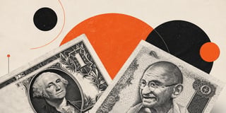 印度卢比：美元流入支撑印度卢比，但动能或将减弱 &ndash; 华侨银行